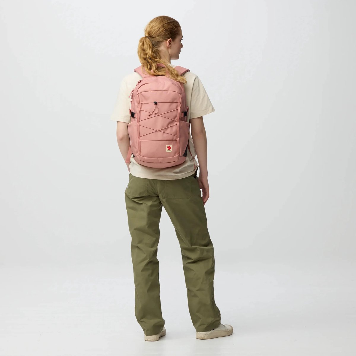 Fjällräven vrijetijdsrugzak rugzak met laptopvak Skule 24 Backpack Deep Forest donkergroen – foto 8