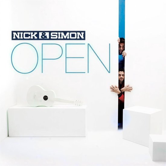 Open (Jewelcase Versie) (CD)