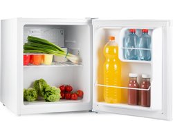 Mini Koelkast - Kompakte koeler - Extra koelruimte - Stil en energiezuinig - 40 liter - Wit