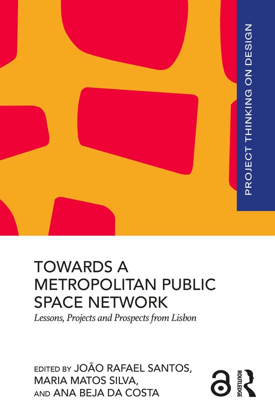 Project Thinking on Design- Towards a Metropolitan Public Sp ... - cover
