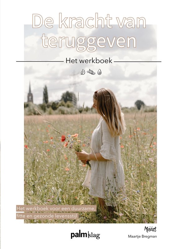 De kracht van teruggeven - het werkboek - cover