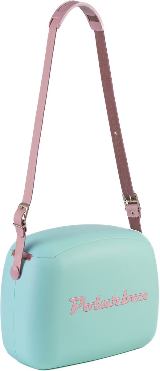 Polarbox CoolerBag, Blauw, Roze, Polypropyleen (PP), Polystyreen, Spanje, 6 l, 24 uur, 1 stuk(s) van Polarbox — afbeelding 4