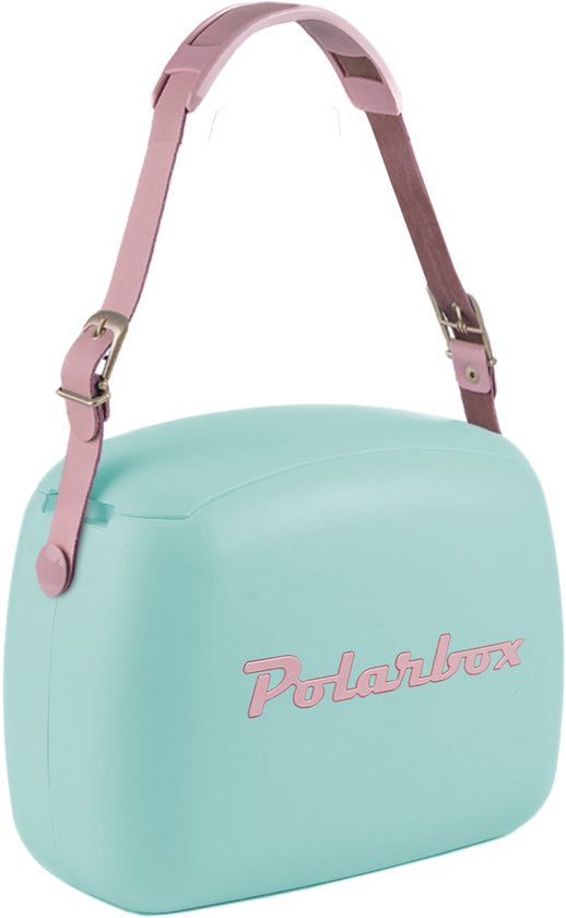 Polarbox CoolerBag, Blauw, Roze, Polypropyleen (PP), Polystyreen, Spanje, 6 l, 24 uur, 1 stuk(s) van Polarbox — afbeelding 5