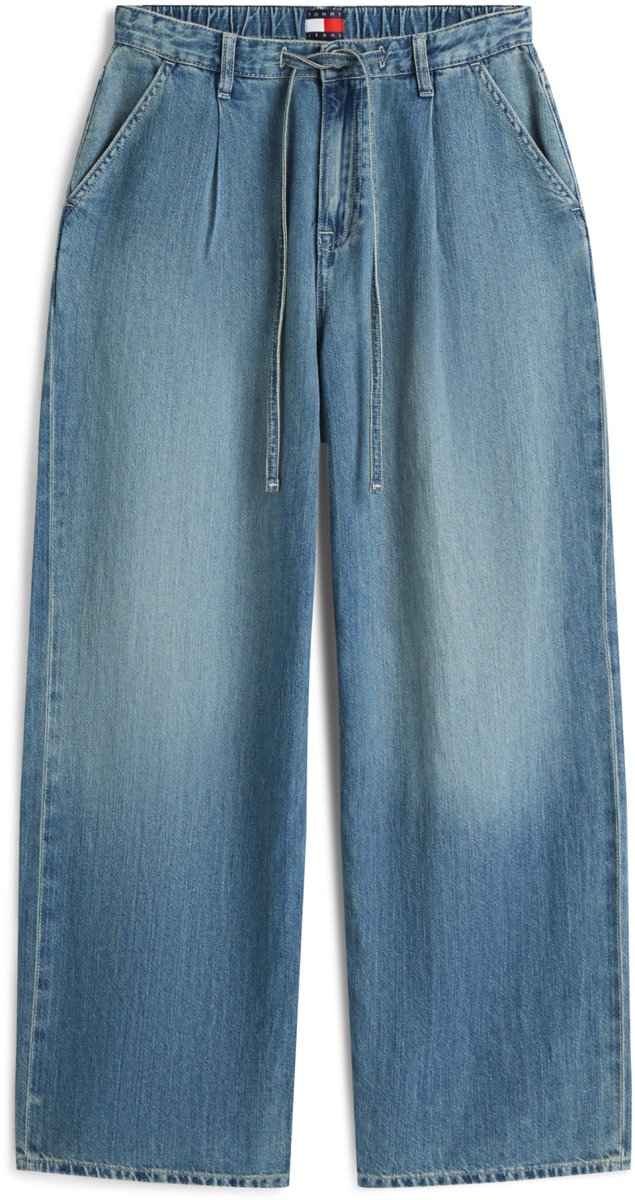 Tommy Jeans Charlie Mr Loos Wd Dw0dw23043 1a5 Medium Dames Blauw