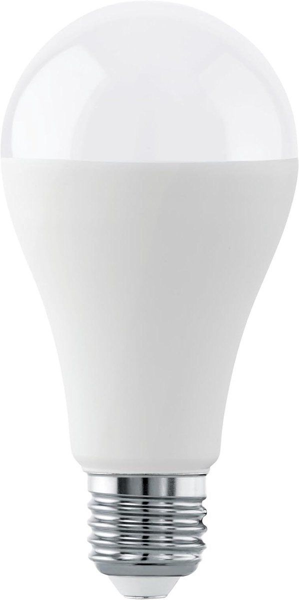 LED Lamp - Gloeilamp lichtbron - Werkverlichting - Energiezuinig - 11.6 cm - Opaal