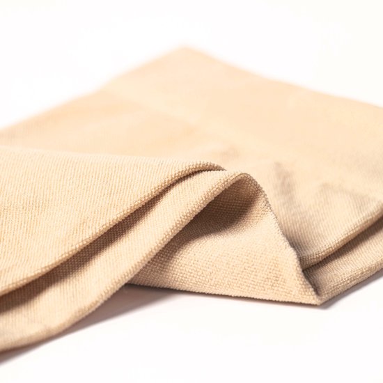 2 paar tatoeage cover-up mouw - onderarm concealer ondersteuning - modieuze mouwen voor vrouwen mannen - tatoeage nazorg UV-bescherming over mouw (zwart, Beige) — afbeelding 2