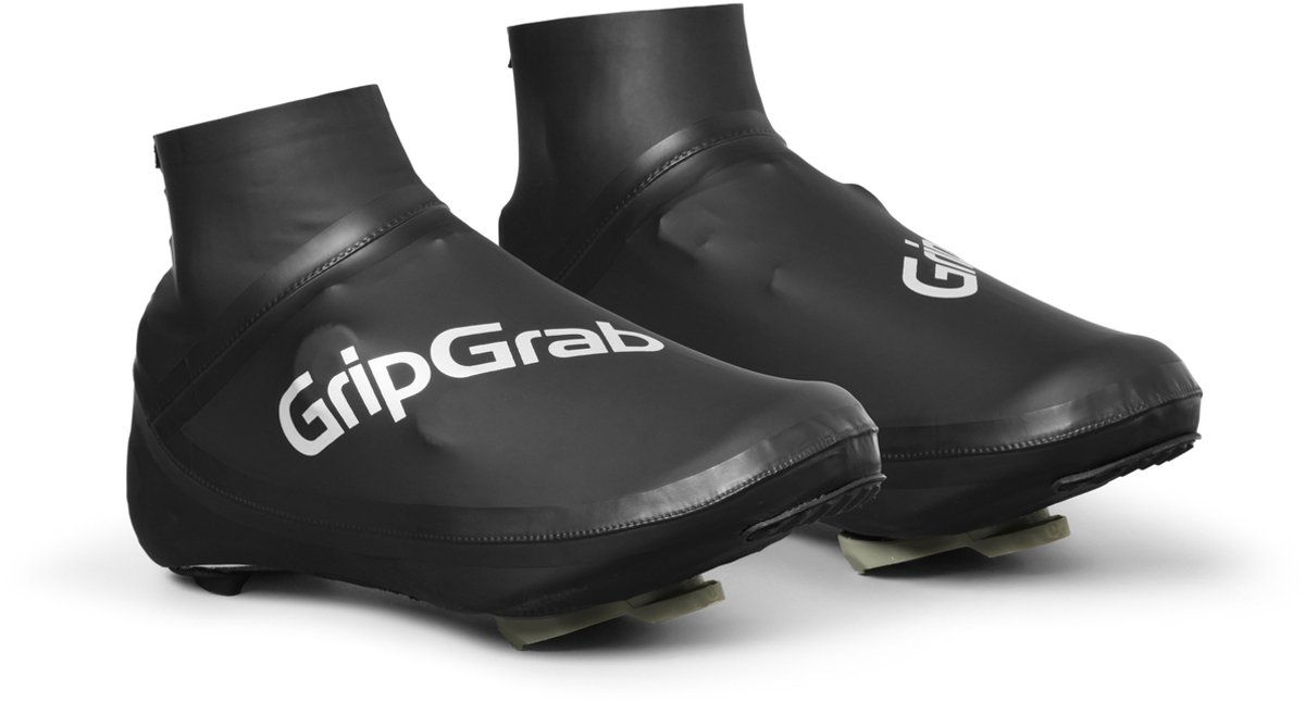 Gripgrab Gripgrab Faststream Aero Shoe Covers Black - M - (40-41) - M - (40-41)