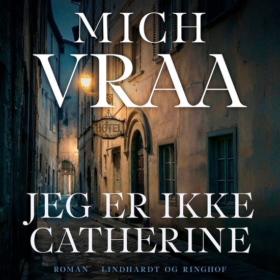 Jeg er ikke Catherine - cover