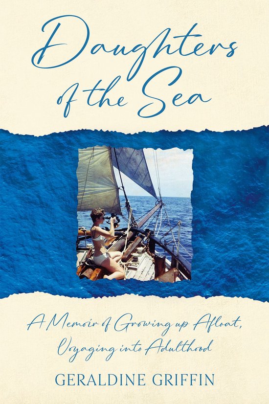 Daughters of the Sea - cover