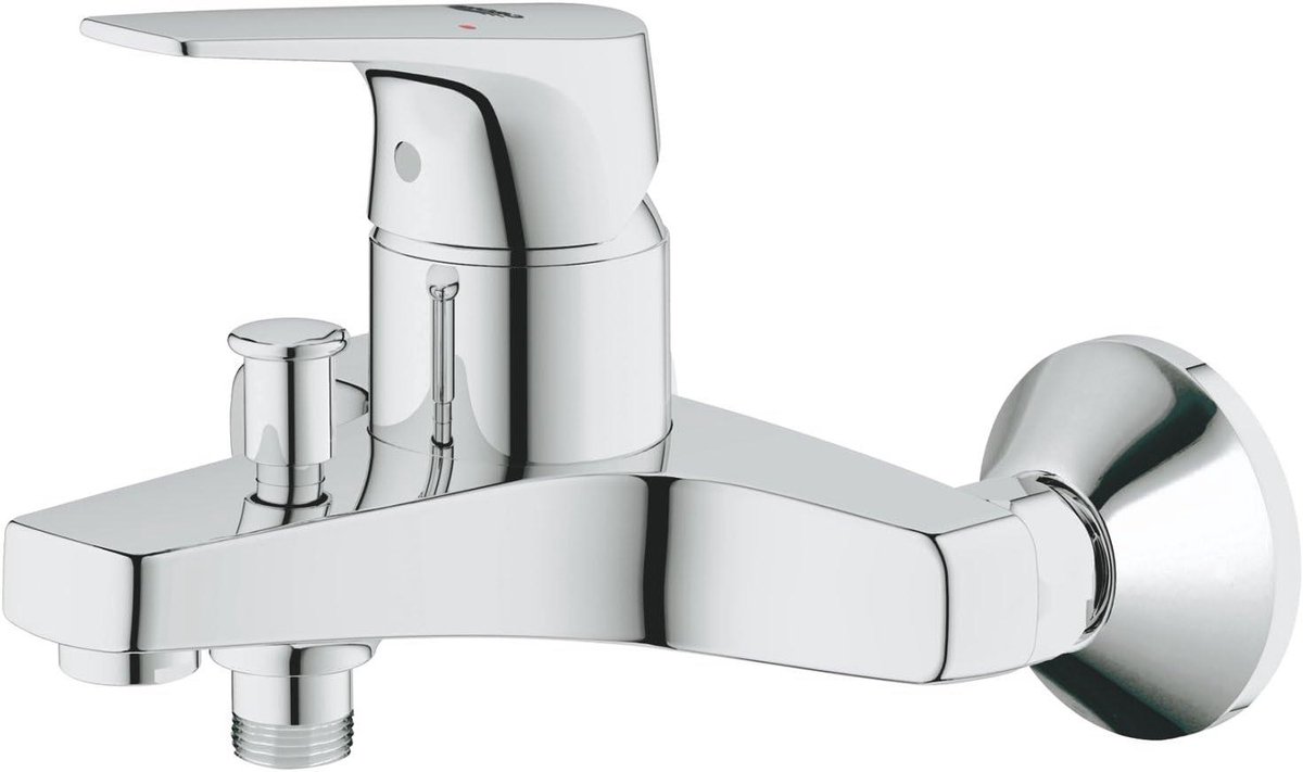 Badmengkraan - Badkraan Douchekraan - Badkamer Vernieuwen - Duurzame Prestaties - 2 Inch T