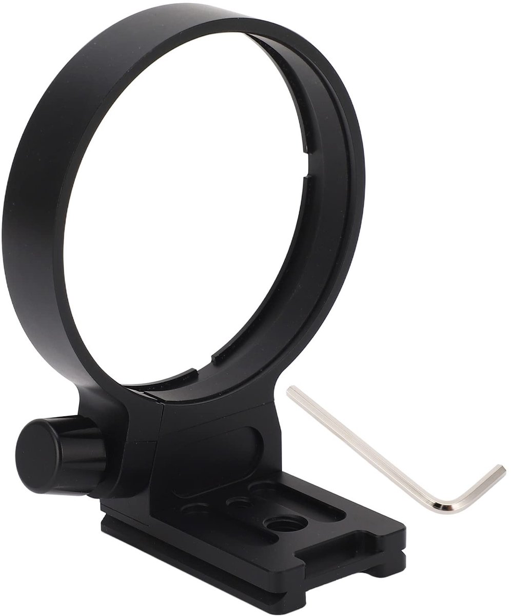 ONF3 - Statiefbevestigingsring - Lens Statiefbevestigingsring - Duurzaam materiaal - Aluminiumlegering - Geschikt voor 100-400 mm lenzen - Licht...