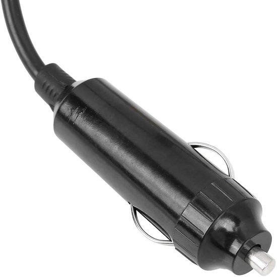 OmGoods - Dailygoody - Brandstof Transfer Pomp - 30L/min - Draagbare DC Elektrische Dompelpomp - Universele Brandstofpomp - Voor Auto Truck Caravan Marine van Omgoods — afbeelding 4