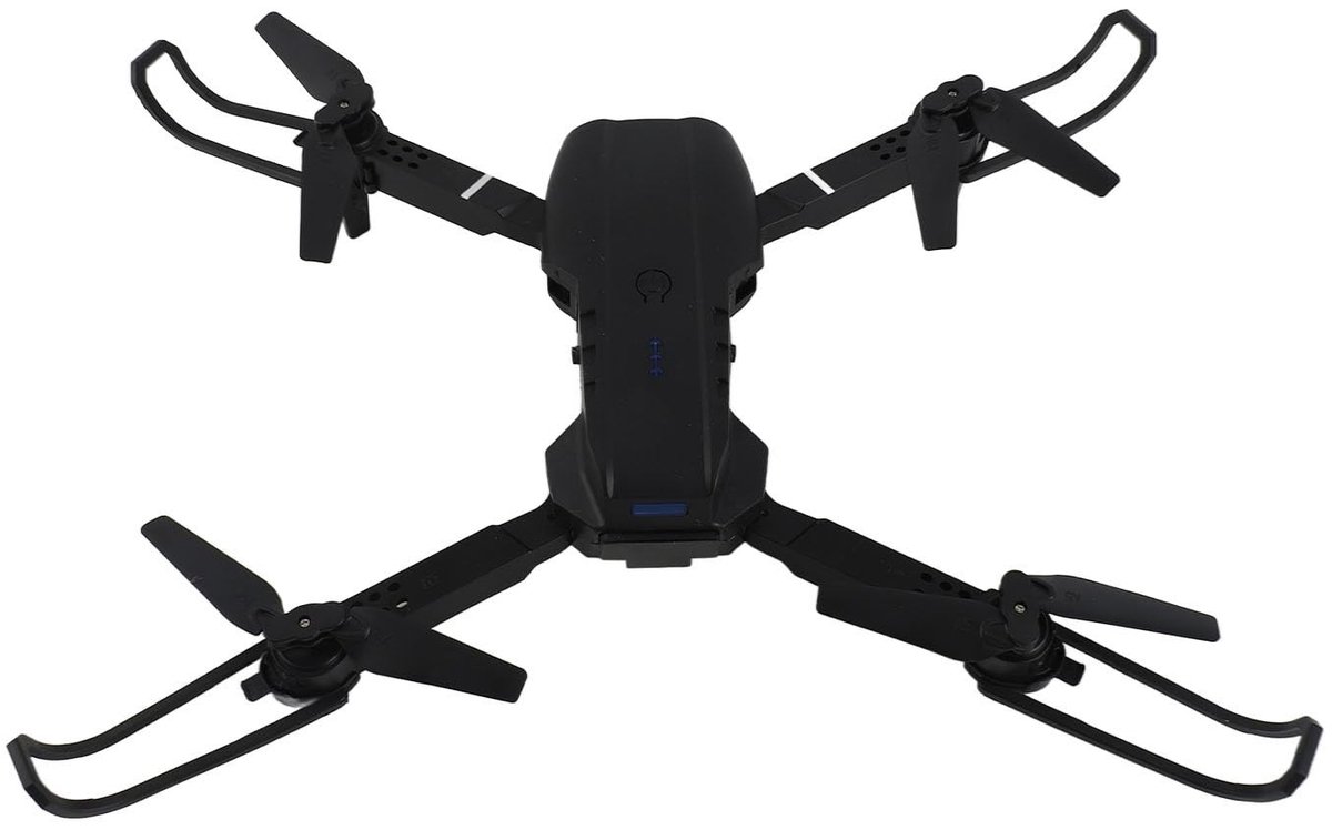 Store_7 - HD 4K Dubbele Camera - Obstakelvermijding - Lichtgewicht en compact - Zwart - Luchtfotografie - Voor avontuurlijke vliegers - Opvouwbaar ...