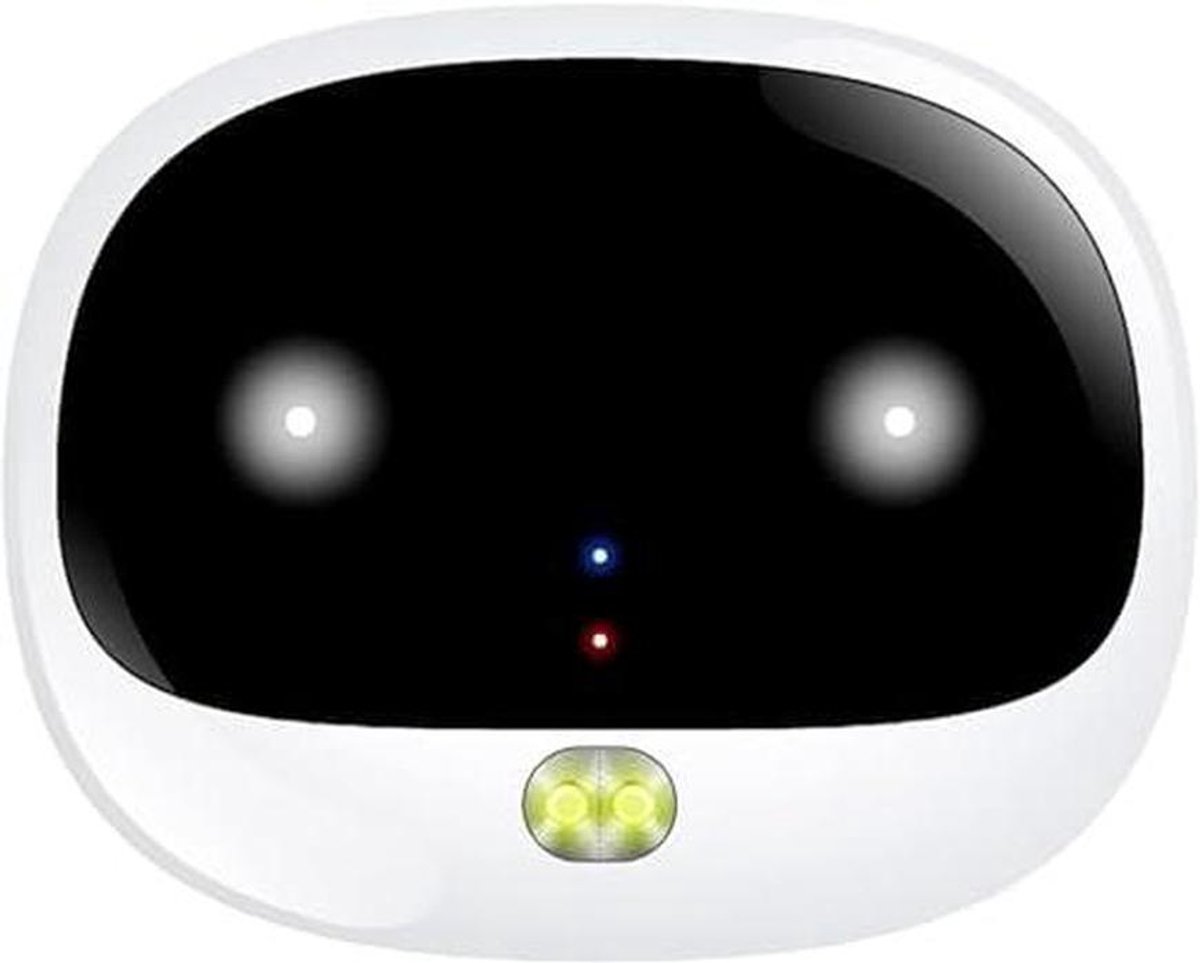 GPS Huisdier Tracker - Honden Tracker Katten Tracker - Veiligheid Huisdieren - Waterdicht IP67 Ontwerp - 52x42x15mm - Zwart