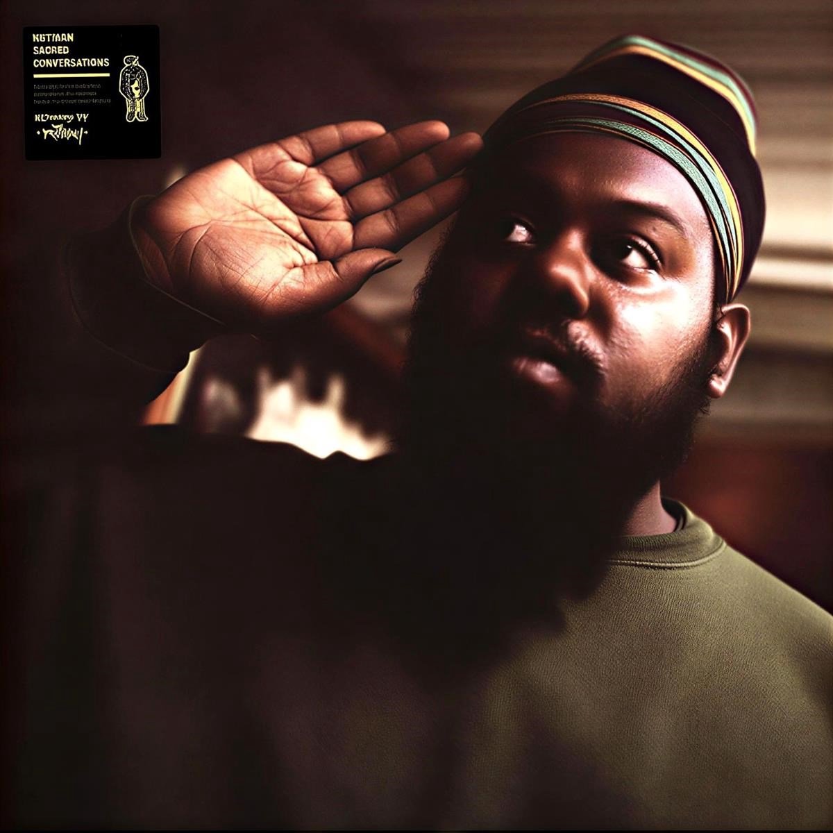 Kutmah - Sacred Conversations (12" Single)