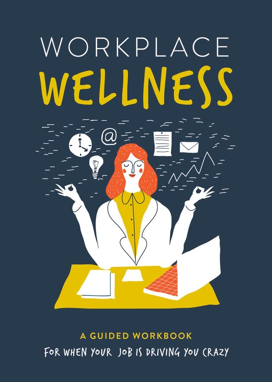 Guided Workbooks- Workplace Wellness - cover