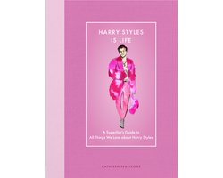 Modern Icons- Harry Styles Is Life