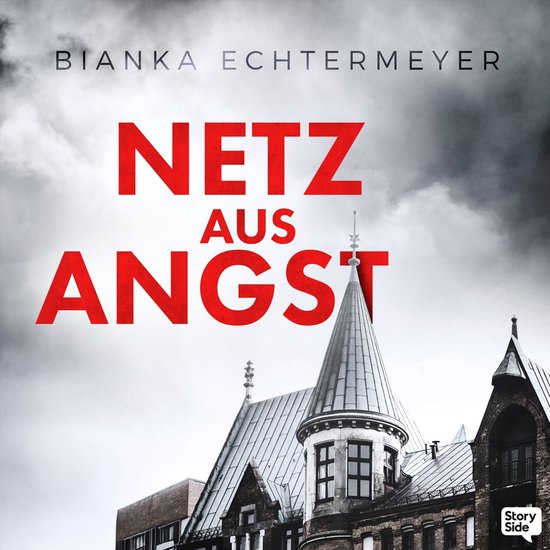 Netz aus Angst - cover