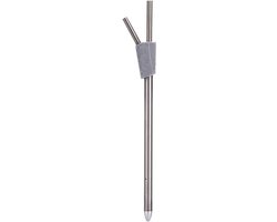 Pitot Tube Air Speedometer - Luchtsnelheidsmeter Controle Tool - Luchtstroom Meten - Hoge Precisie Meting — afbeelding 2