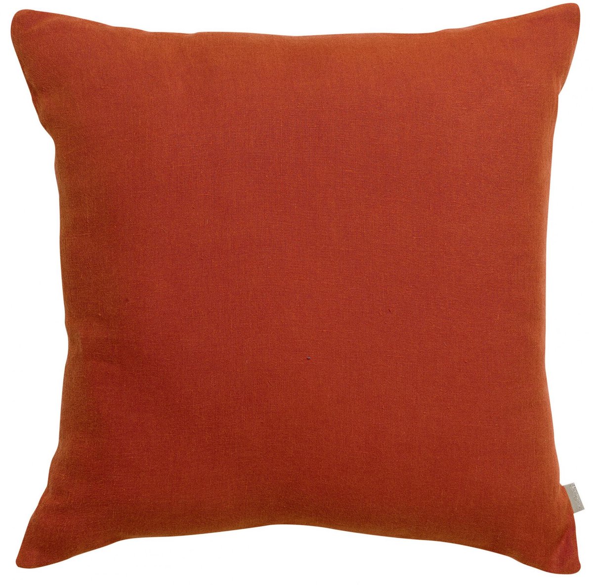 Vivaraise Effen kussen Zeff Rooibos 45 x 45 Bruin
