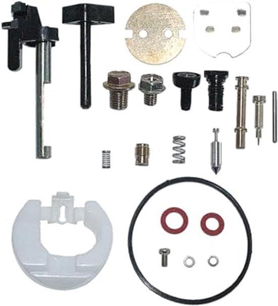 Reparatieset Carburateur - Motoronderdelen Kit - Motoronderhoud - Specifieke Pasvorm - 10x10x10 cm - Zoals Afgebeeld — afbeelding 3