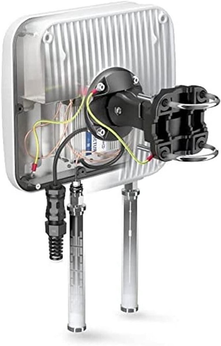 Netwerk Antenne - LTE WiFi - Verbinding Verbeteren - Krachtige Directionele Antenne - 90 x 65 x 20 cm - Zwart