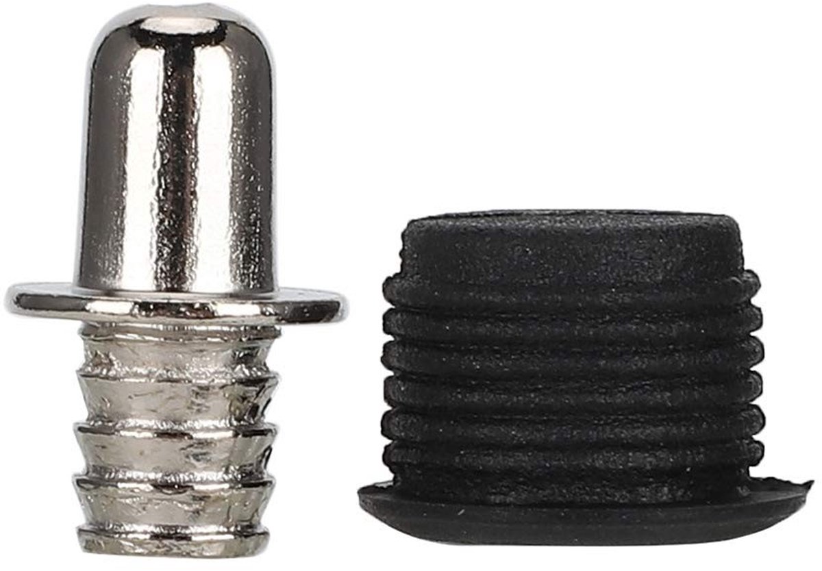 Solidchoice - Dailygoody - Drukknopen Luidspreker - Bevestigingsknop voor Luidsprekers - Duurzaam en Stijlvol - 10 Paar - Luidsprekeraccessoires voor Klankkast - Id...