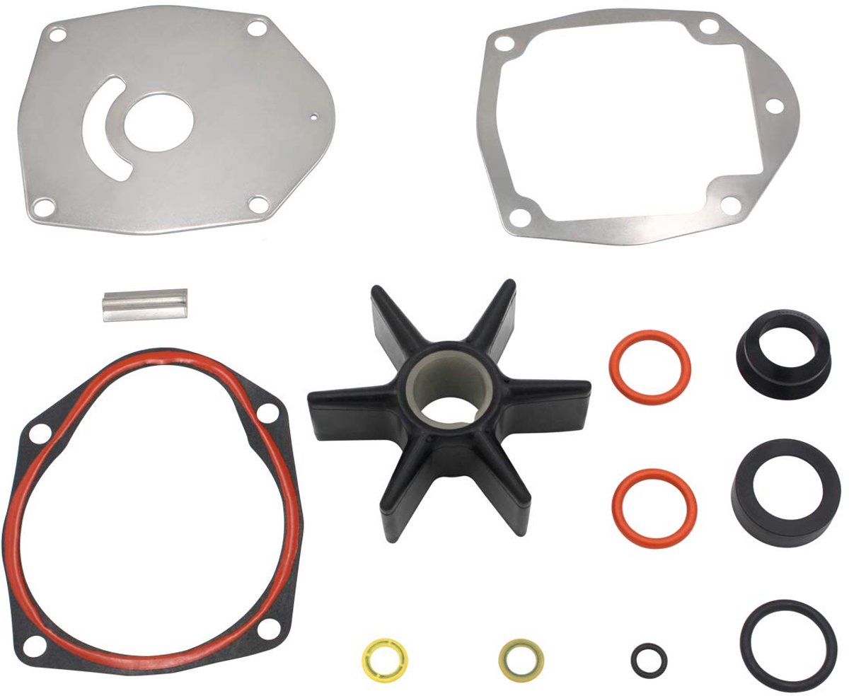 Sogiol® Reparatieset voor buitenboordmotorwaaier - Toepasselijke modellen: 43026T8, 43026Q06, 8M0100526 - Duurzaam - Eenvoudig ontwerp - Snelle vervanging
