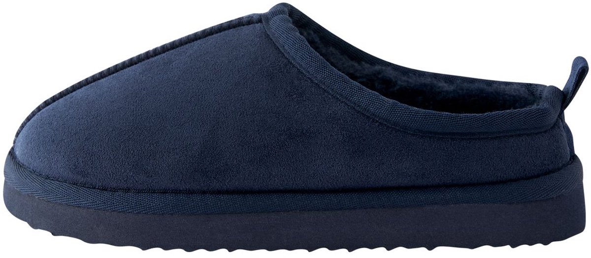 Next - Jongens - Gemakkelijke pantoffelmuiltjes - Blauw