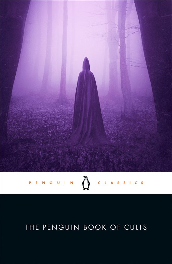 The Penguin Book of Cults - cover