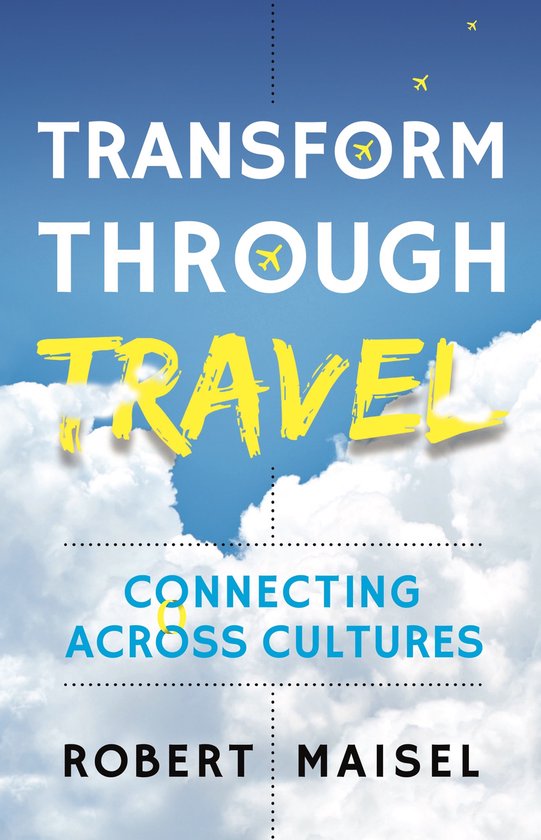 Transform Through Travel - cover
