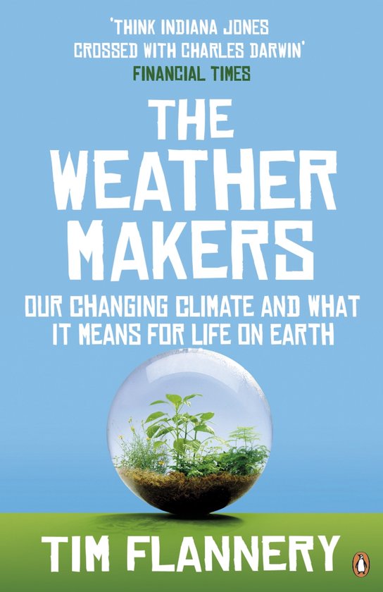 Weather Makers - cover