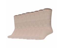 Camano Sokken Diabetic Socks 8P 35-38 Set van 8