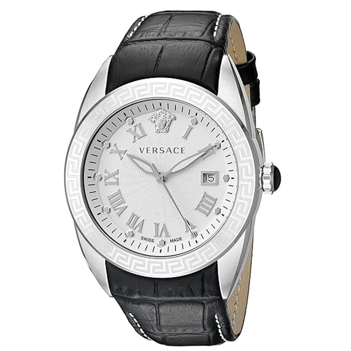 Versace - VFE110015 - Polshorloge - Kwarts - Heren - V-Sport