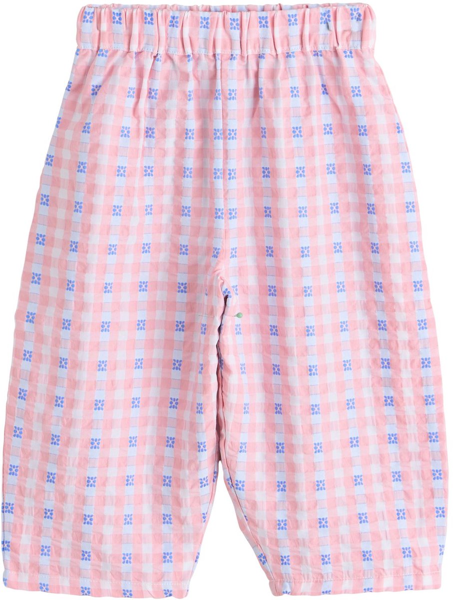 Next - Meisjes - Pullon Barrel Broek - Roze