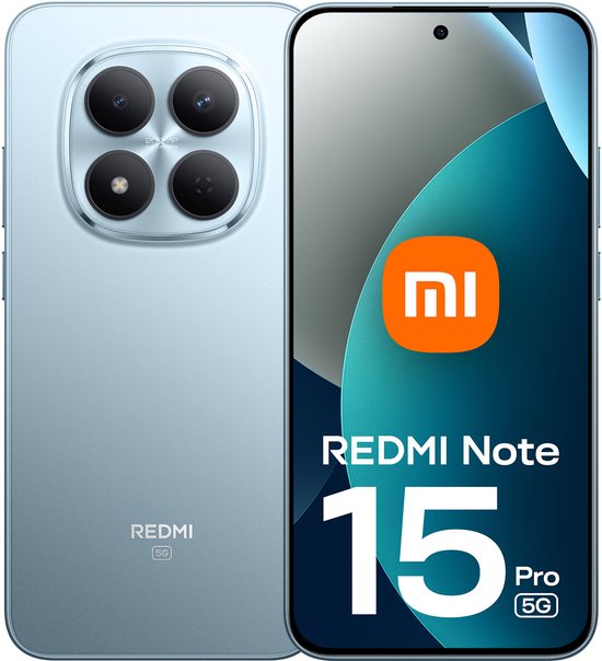 Redmi Note 15 Pro 5G 12GB 512GB Blauw Bol redmi-note-15-pro-5g-12gb-512gb-blauw-bol