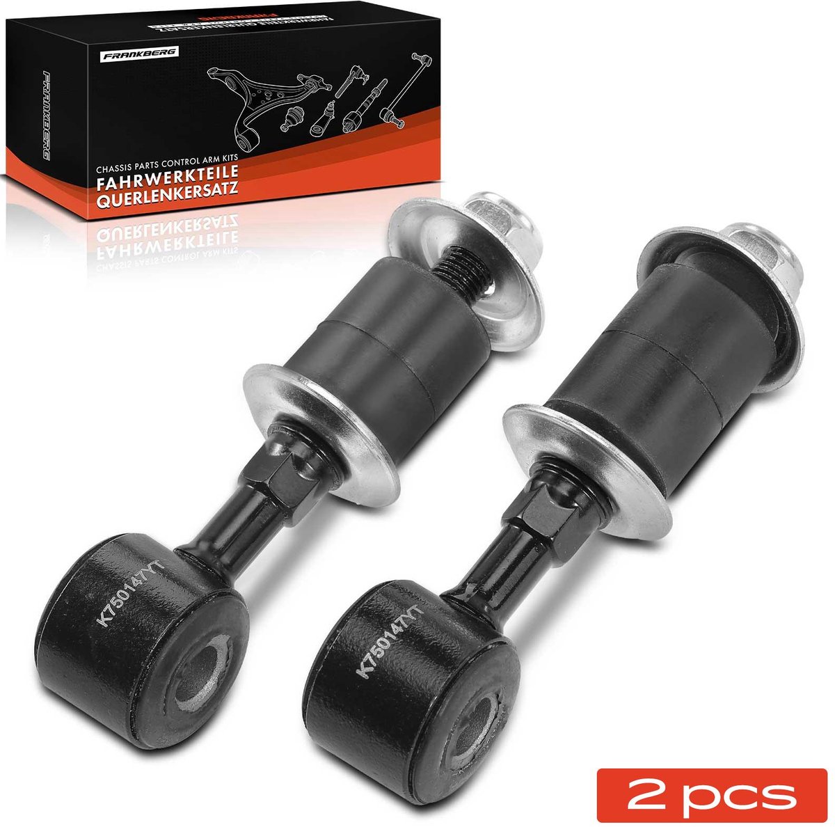 Frankberg 2x stabilisatorstang vooras links rechts voor Lexus