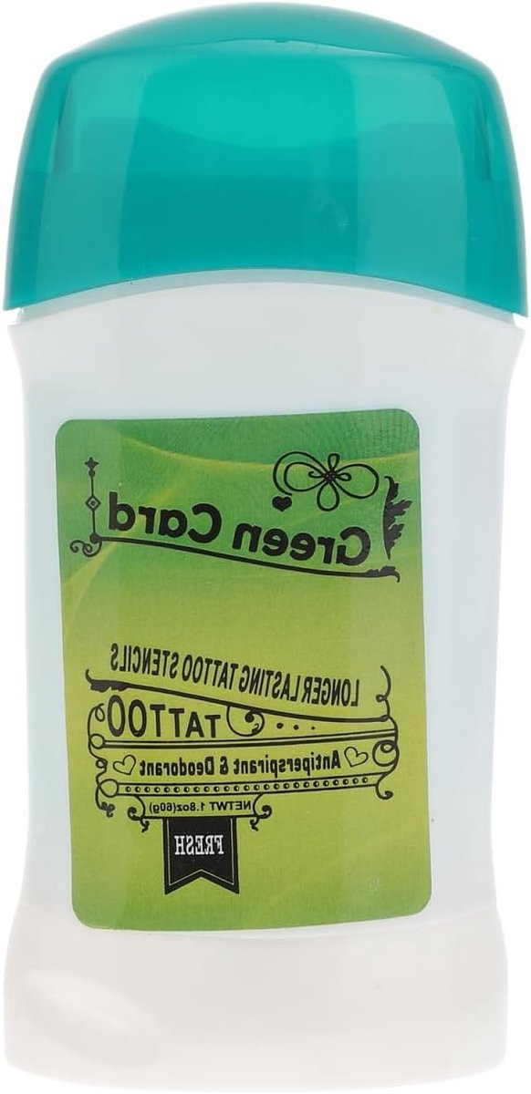 Tattoo Transfergel en Crème voor Stencils - Compleet Set voor Tattoo Accessoires en Huidverzorging