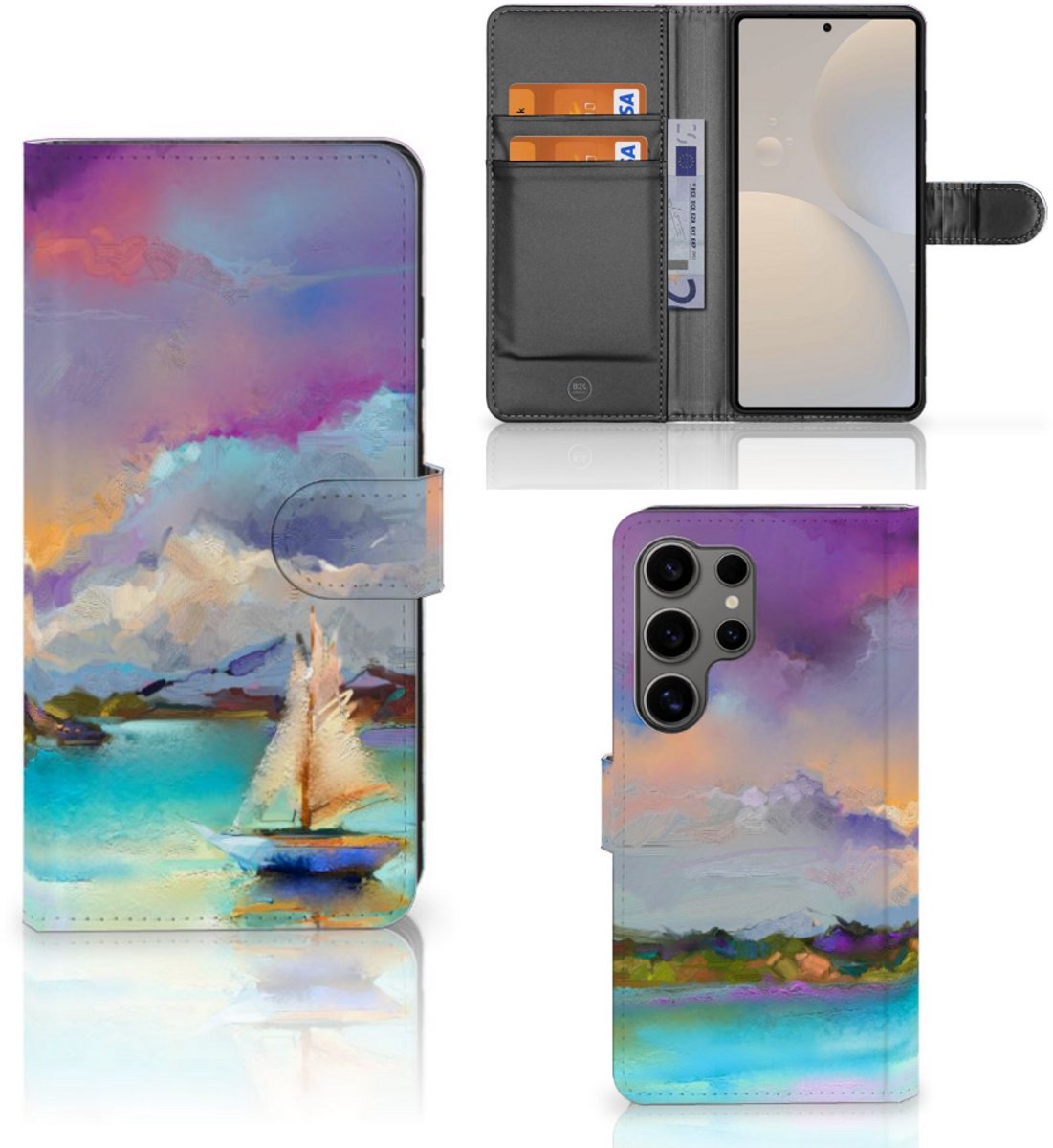 Hoesje Samsung Galaxy S25 Ultra Boat