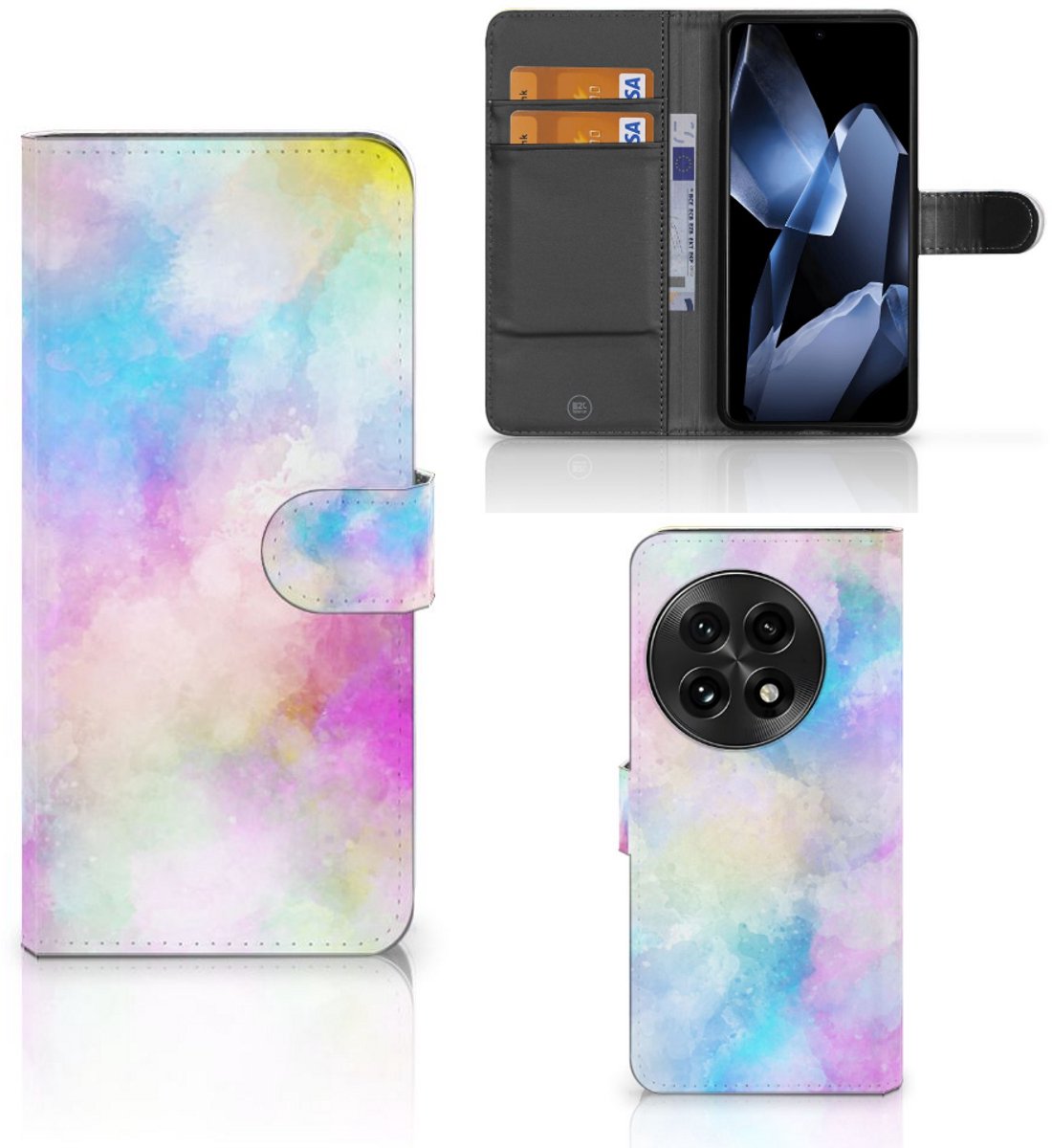 Hoesje OnePlus 13 Watercolor Light