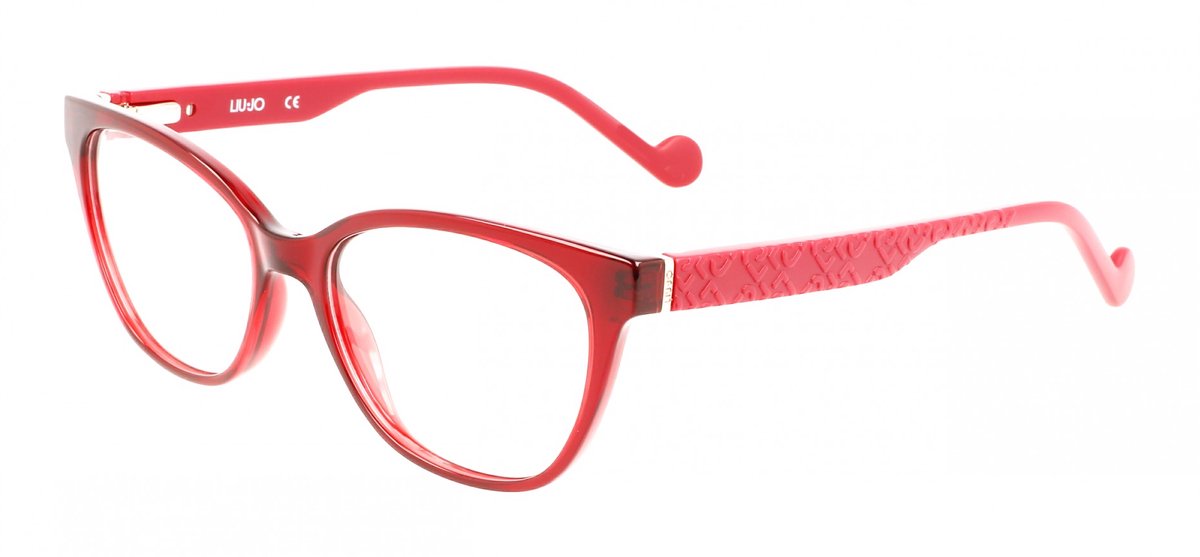 Liu Jo LJ2758 Red 52/16/140 WOMAN Brilmonturen