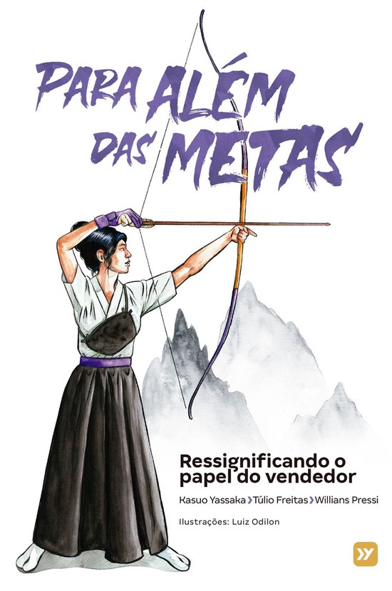 Para Além Das Metas - cover