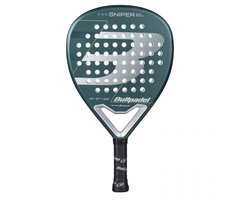 Bullpadel Sniper 2.0 Power Azul Claro Padel Racket