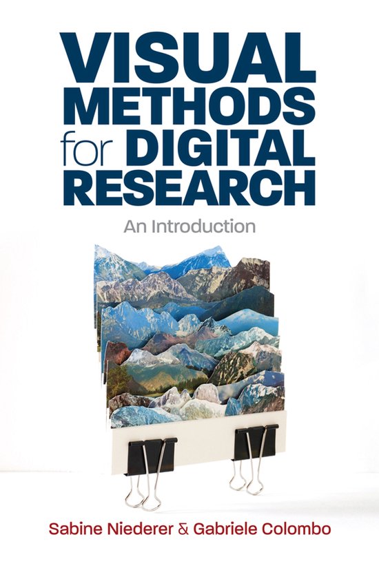 Visual Methods for Digital Research - cover
