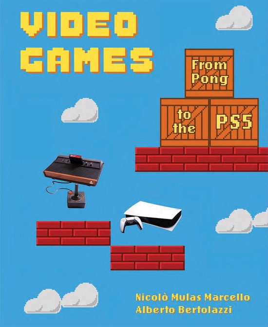 Video Games - cover