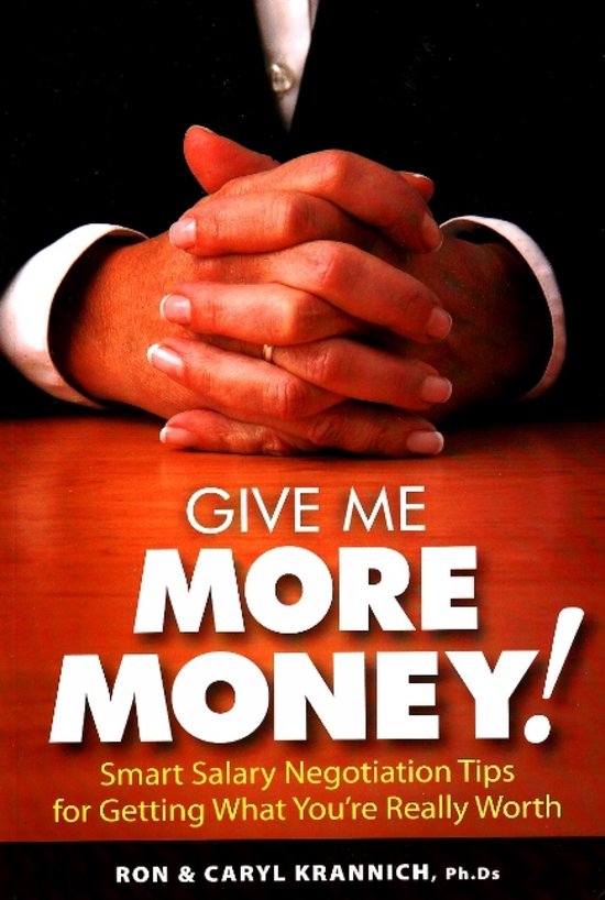 Give Me More Money! - cover
