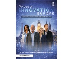 Voices of Innovation in Healthcare- Voices of Innovation - Europe