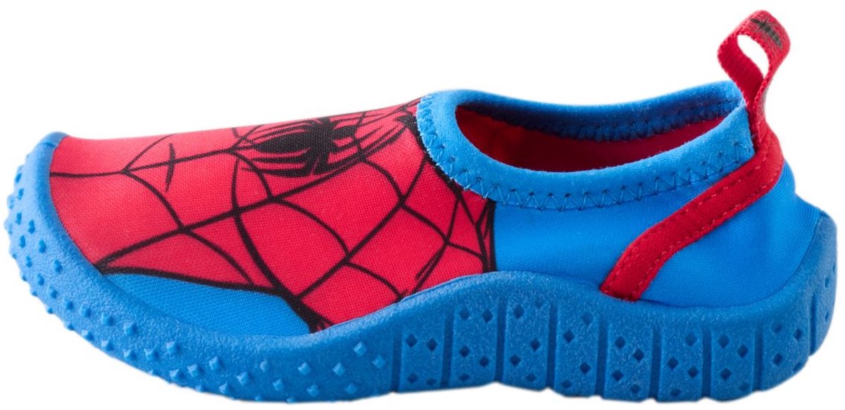 Next - Jongens - Spiderman zwemsokken - Rood