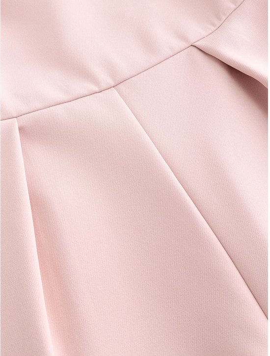 Next - Meisjes - Gelegenheidsjumpsuit - Roze