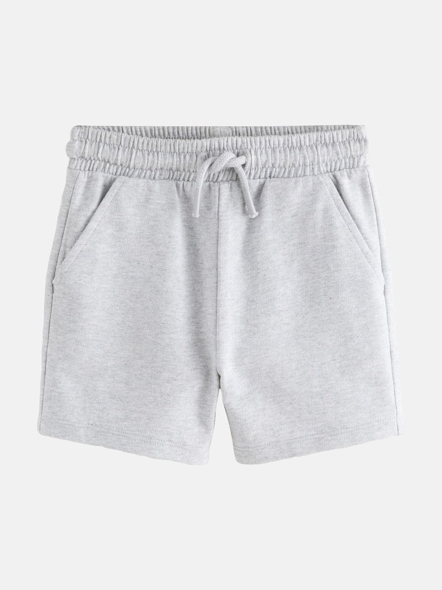 Next - Jongens - Tricot short - Grijs
